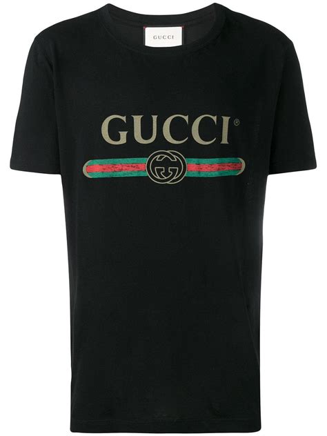 gucci printed t shirts